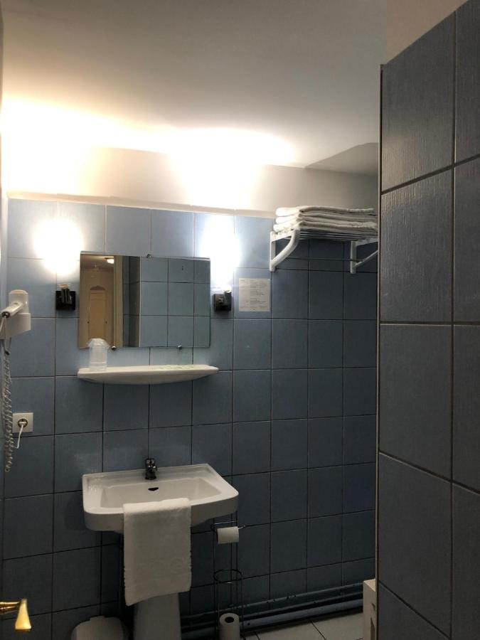 Hotel Emilie Royan Kültér fotó