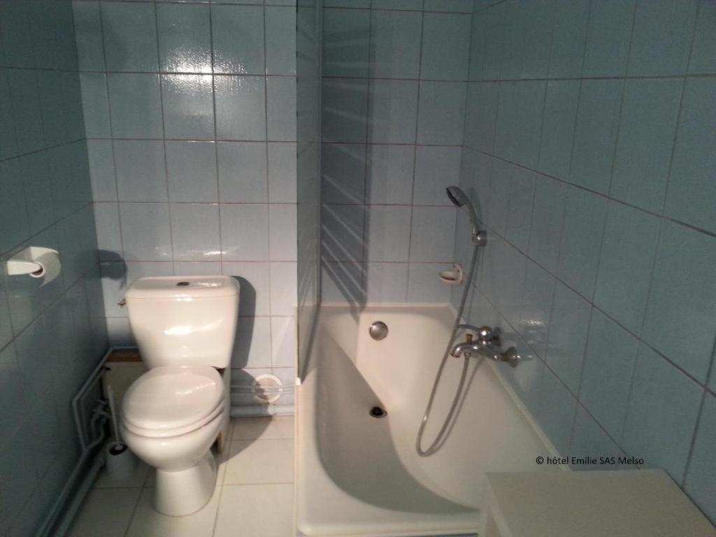 Hotel Emilie Royan Kültér fotó