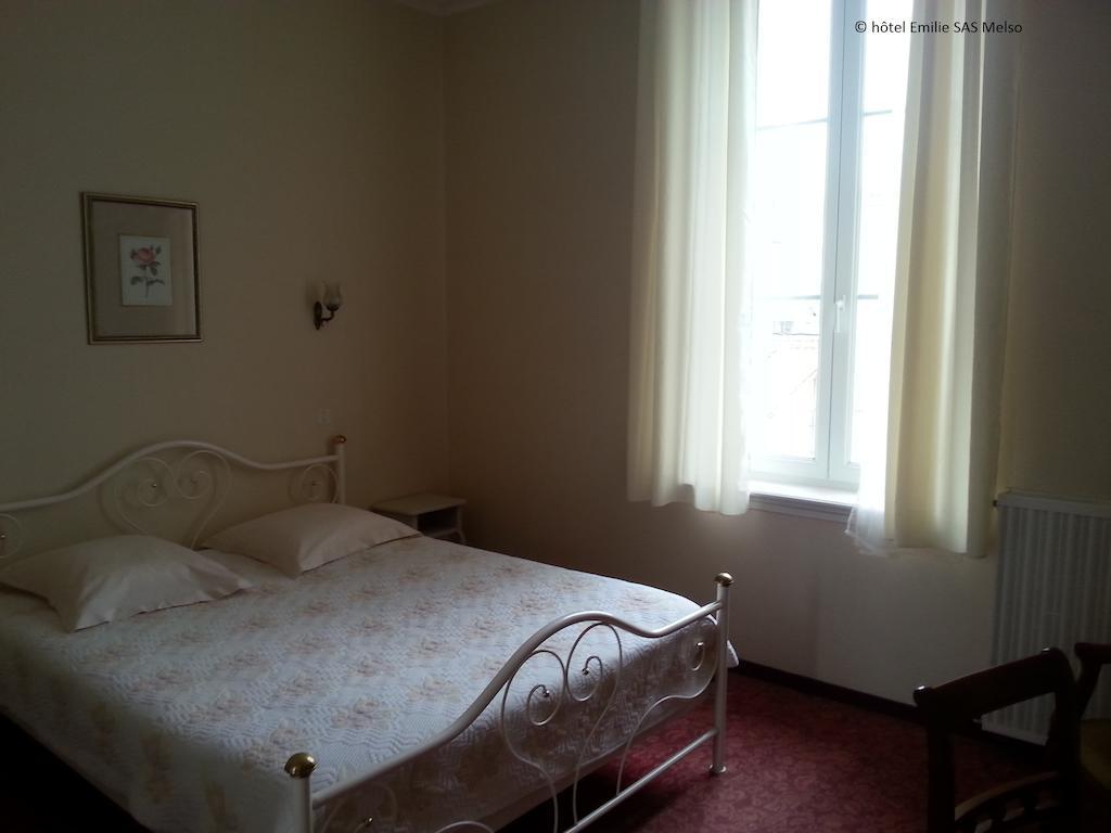Hotel Emilie Royan Szoba fotó