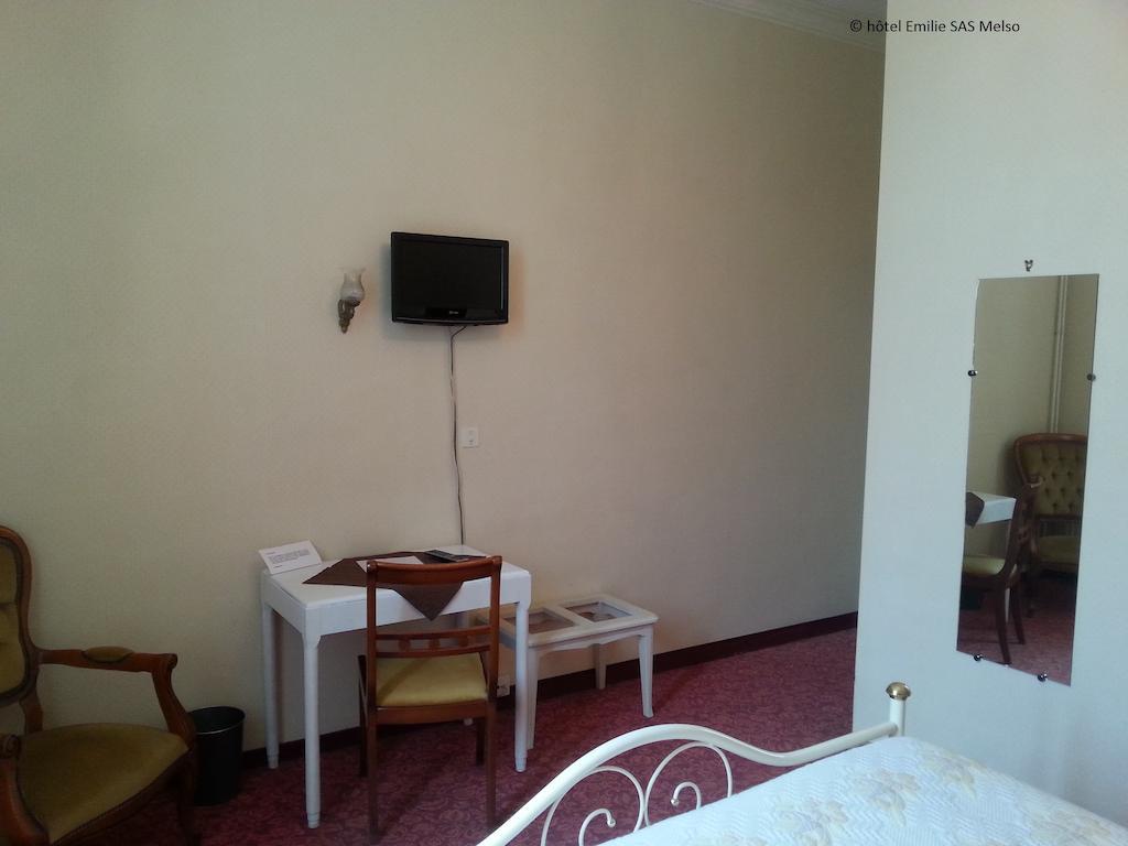 Hotel Emilie Royan Kültér fotó