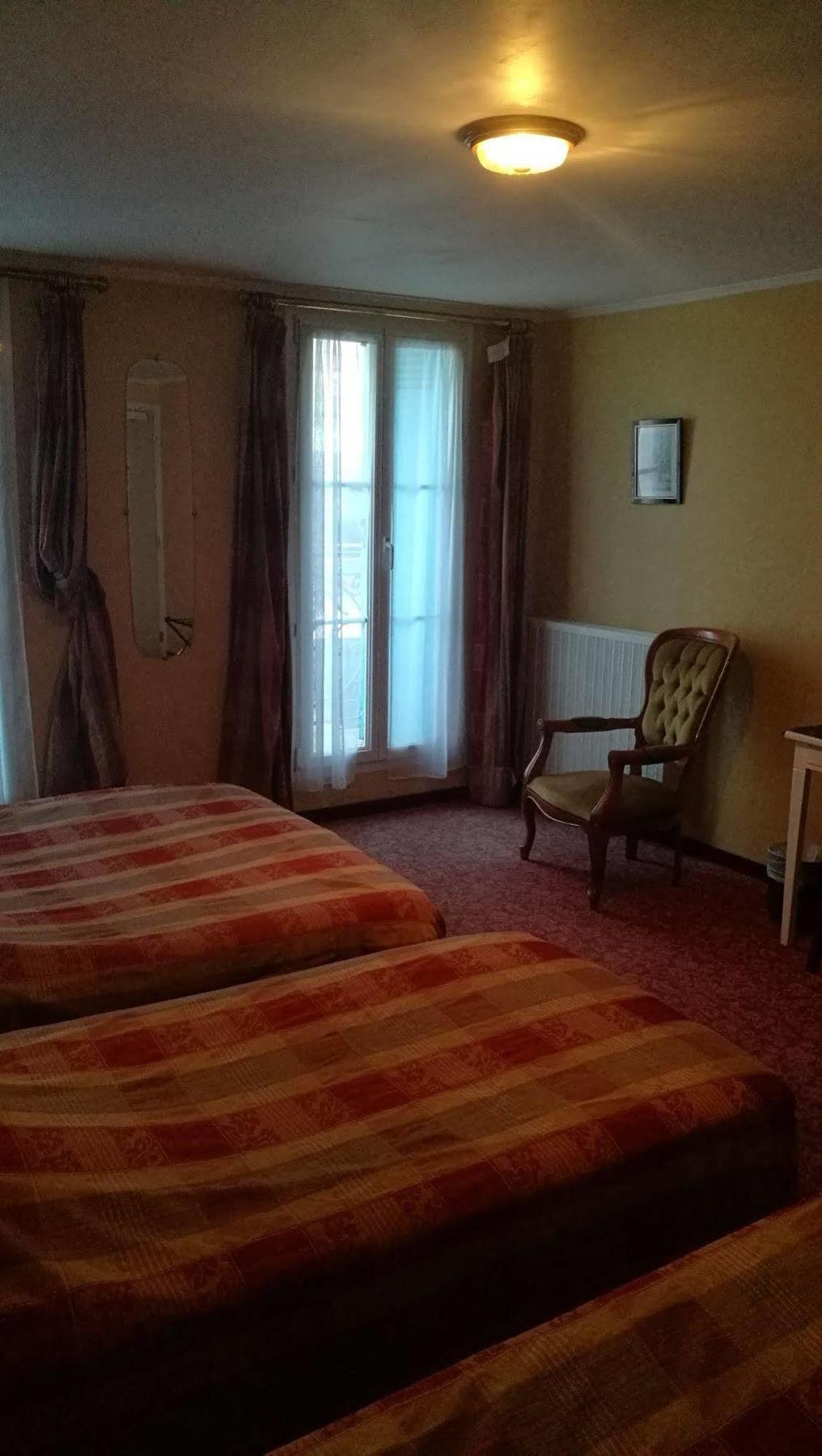 Hotel Emilie Royan Kültér fotó