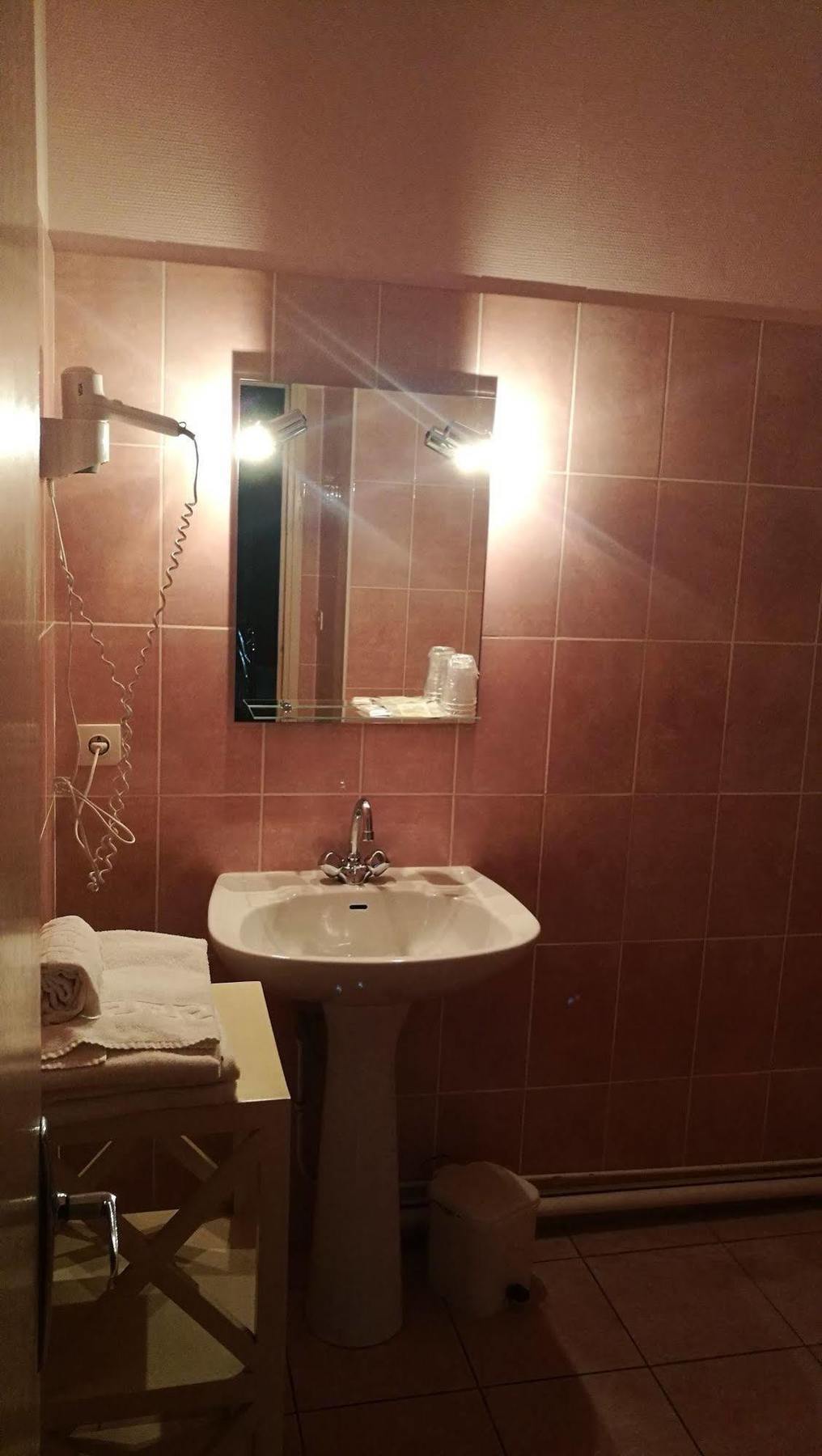 Hotel Emilie Royan Kültér fotó